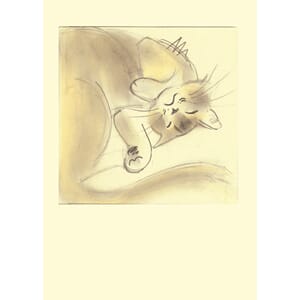 Kort Two Bad Mice: Jocasta asleep