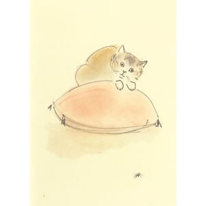 Kort Two Bad Mice: Billy and the Spider