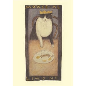 Kort Two Bad Mice: Mouse al Limone