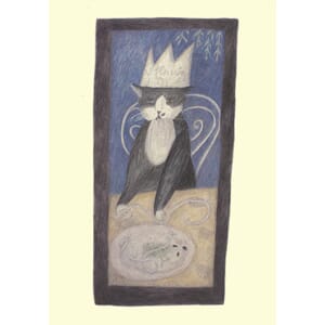 Kort Two Bad Mice: The Spaghetti Thief