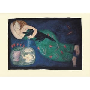 Kort Two Bad Mice: Tea and Toes