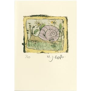 Kort Two Bad Mice: Snail