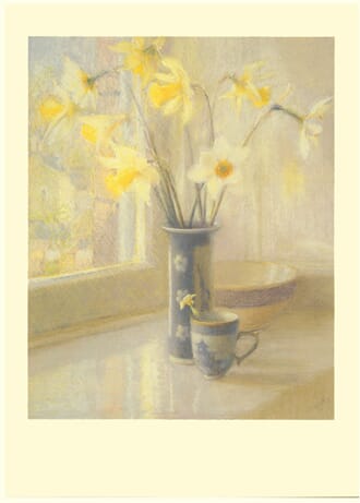 Kort Two Bad Mice: Spring Light