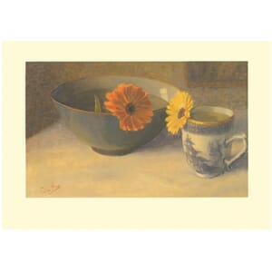 Kort Two Bad Mice: Marigolds