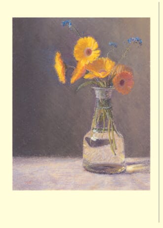 Kort Two Bad Mice: Marigolds