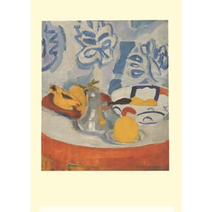 Kort Two Bad Mice: Le Gueridon