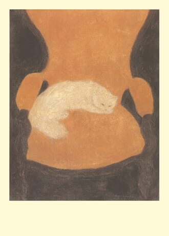 Kort Two Bad Mice: Moira sur le Fauteuil