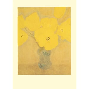 Kort Two Bad Mice: Tulipes Eclatees