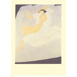 Kort Two Bad Mice: Nu Au Petit Foulard