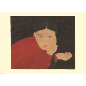 Kort Two Bad Mice: Rouge La Nuit