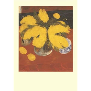 Kort Two Bad Mice: Citrons et Mimosa