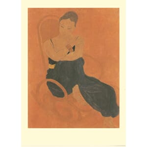 Kort Two Bad Mice: Le rocking chair