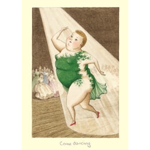 Kort Two Bad Mice: Come dancing