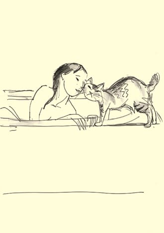Kort Two Bad Mice: A Visit to the Bath