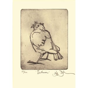 Kort Two Bad Mice: Beethoven