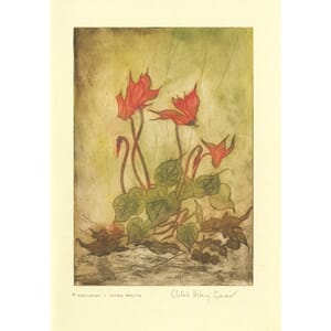 Kort Two Bad Mice: Cyclamen - Water Sprite
