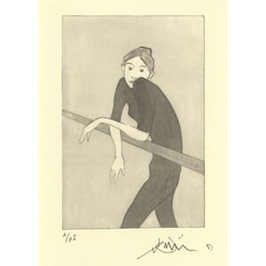 Kort Two Bad Mice: Resting Dancer