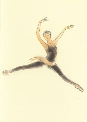 Kort Two Bad Mice: Dance Jette