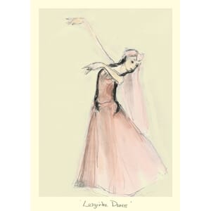 Kort Two Bad Mice: Lezginka Dancer