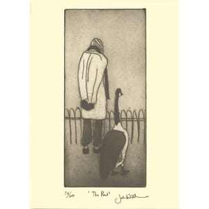 Kort Two Bad Mice: The Pond