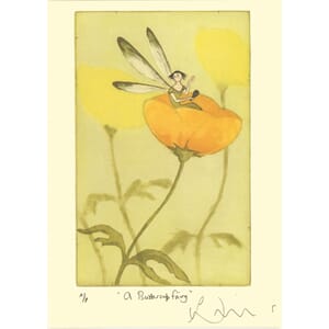 Kort Two Bad Mice: Buttercup Fairy