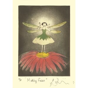 Kort Two Bad Mice: Making Faces