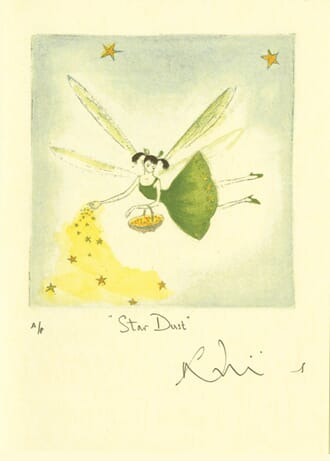 Kort Two Bad Mice: Stardust