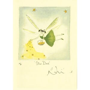 Kort Two Bad Mice: Stardust