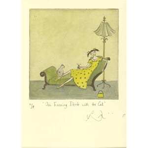 Kort Two Bad Mice: An Evening Drink