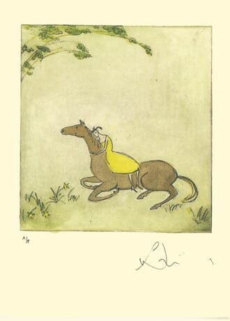 Kort Two Bad Mice: My Friend the Horse