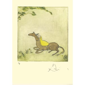 Kort Two Bad Mice: My Friend the Horse