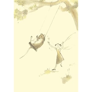 Kort Two Bad Mice: Swing