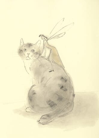Kort Two Bad Mice: My Cat