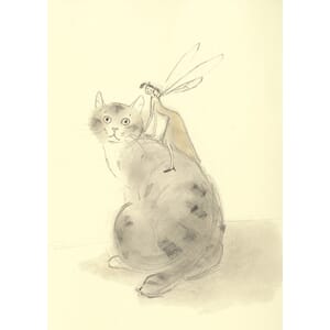 Kort Two Bad Mice: My Cat