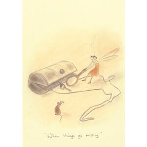 Kort Two Bad Mice: When Things Go Missing