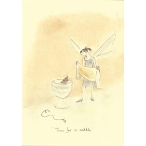 Kort Two Bad Mice: Time for a Cuddle