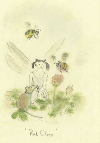 Kort Two Bad Mice: Red Clover