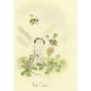 Kort Two Bad Mice: Red Clover