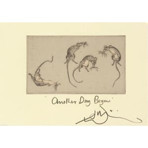 Kort Two Bad Mice: Another Day Begins