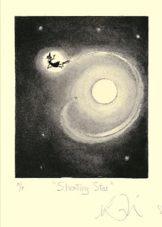 Kort Two Bad Mice: Shooting Star