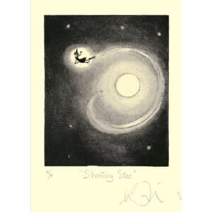 Kort Two Bad Mice: Shooting Star