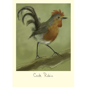 Kort Two Bad Mice: Cock Robin