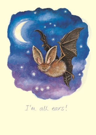 Kort Two Bad Mice: I`m All Ears