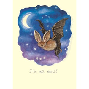 Kort Two Bad Mice: I`m All Ears