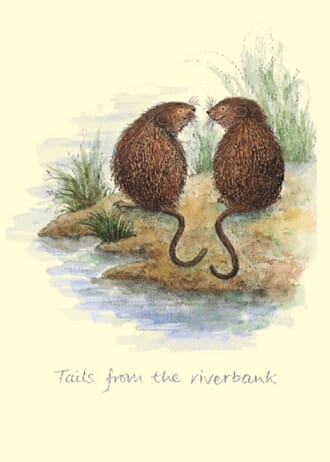 Kort Two Bad Mice: Tails from the Riverbank