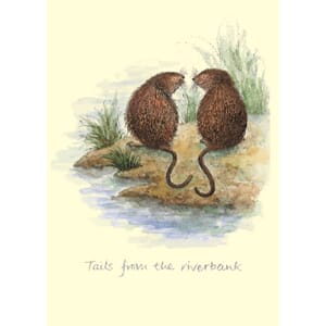 Kort Two Bad Mice: Tails from the Riverbank