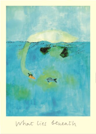 Kort Two Bad Mice: What Lies Beneath