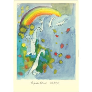 Kort Two Bad Mice: Rainbow Chase
