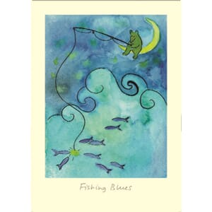 Kort Two Bad Mice: Fishing Blues