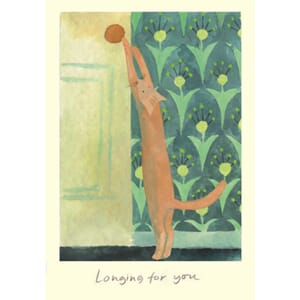 Kort Two Bad Mice: Longing for You